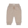 Beige broekje - Broek the cuddle company brown melange